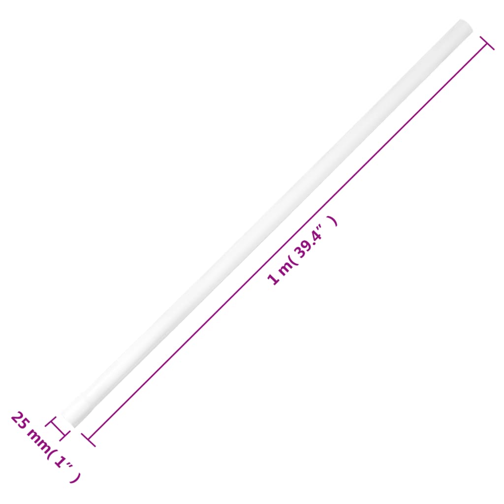 Goulottes De Câble Ø Pvc Sans Clips