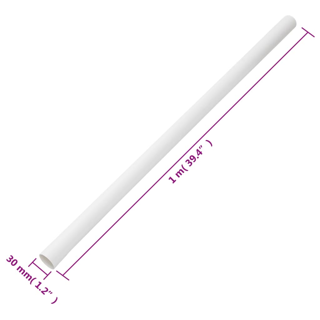 Goulottes De Câble Avec Pinces Ø Pvc Avec Clips