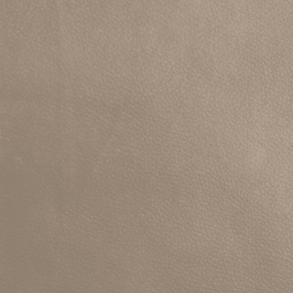 Fauteuil Inclinable Similicuir Cappuccino