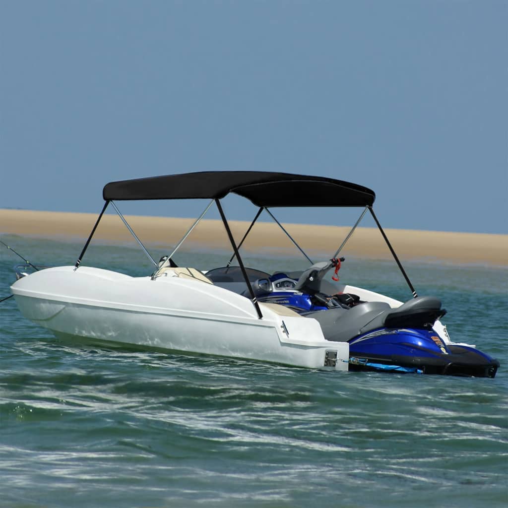 Auvent Bimini À 3 Arceaux