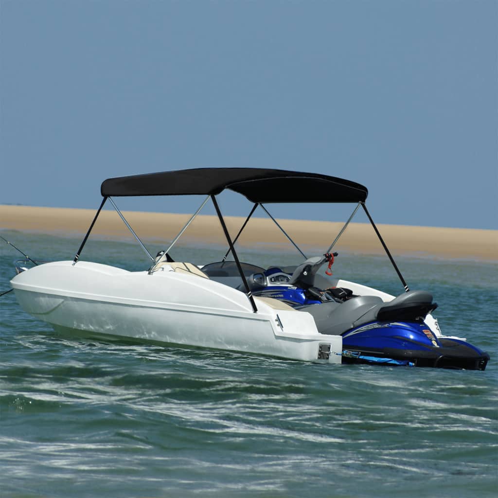Auvent Bimini À 3 Arceaux