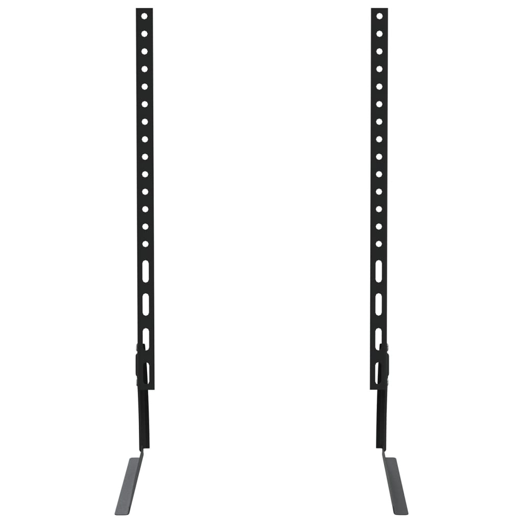 Support Tv 2 Pcs Pour Écran 37-75 Pouces Max Vesa 600X400 Mm