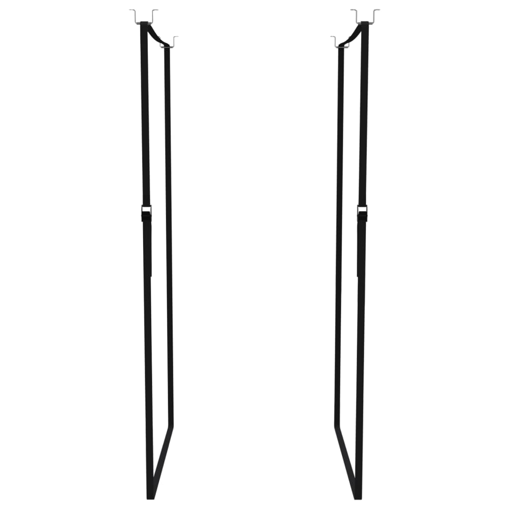 Élévateur De Coffre De Toit 100 Kg Nylon