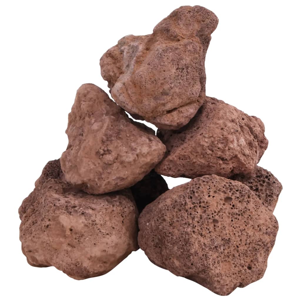 Roches Volcaniques 10 Kg 10-30 Cm