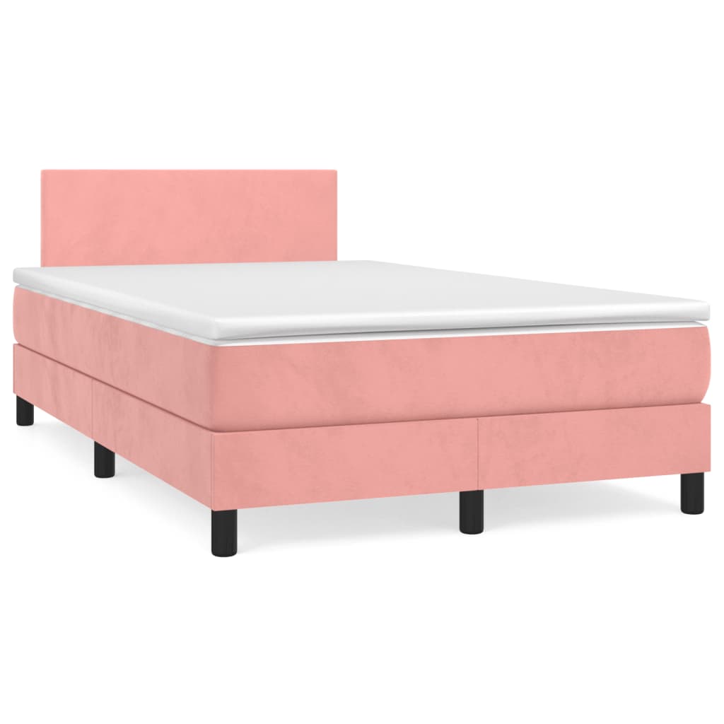 Sommier À Lattes De Lit Et Matelas Velours