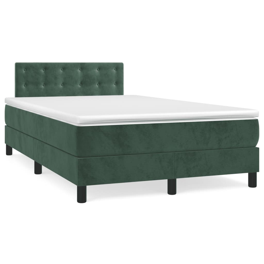 Sommier À Lattes De Lit Et Matelas Velours