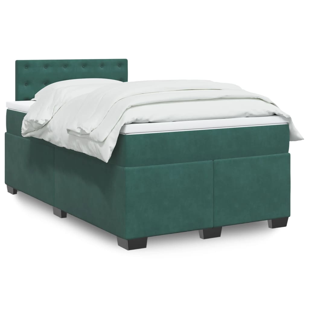 Sommier À Lattes De Lit Et Matelas Velours