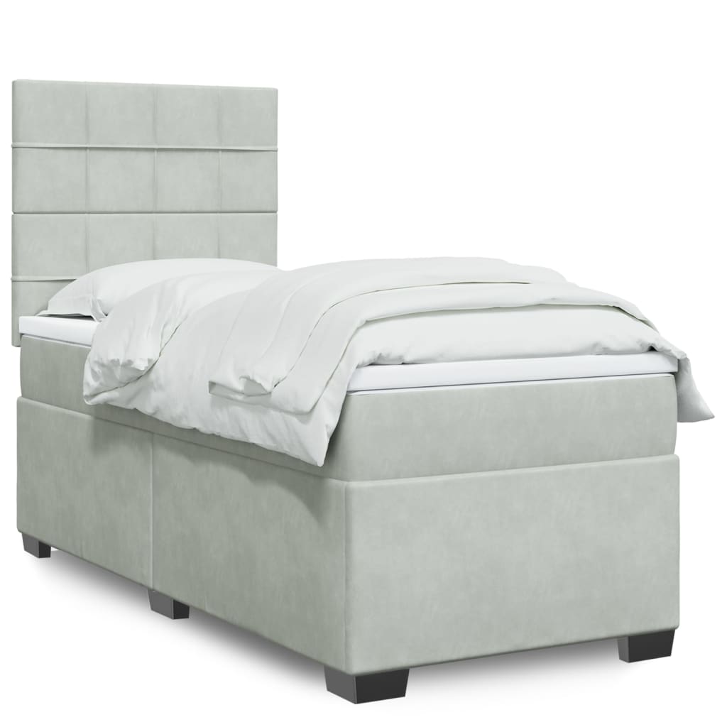 Sommier À Lattes De Lit Avec Matelas