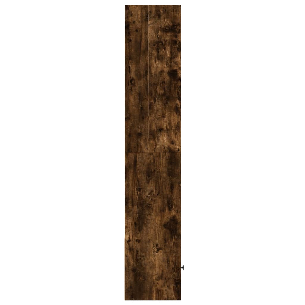 Bibliothèque 40X36X189 Cm Bois D'ingénierie