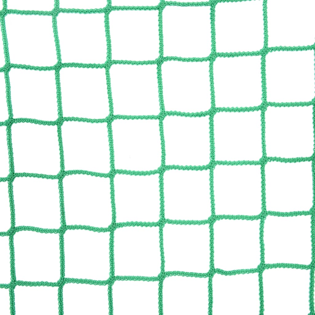 Filet Pour Remorque Avec Corde Élastique Pp Vert