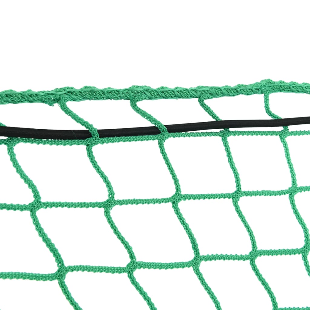 Filet Pour Remorque Avec Corde Élastique Pp Vert