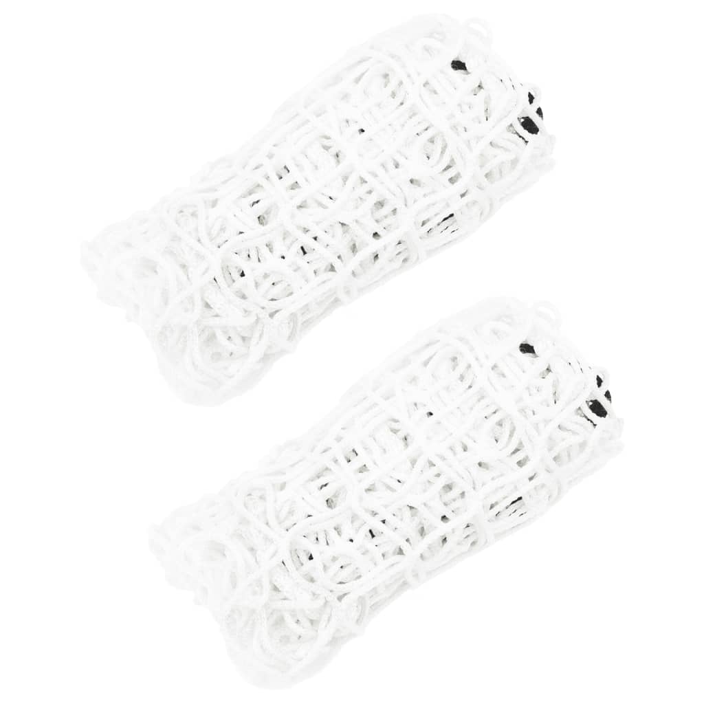 Filet À Foin 2 Pcs Rectangulaire 0,9 X 1 M Pp