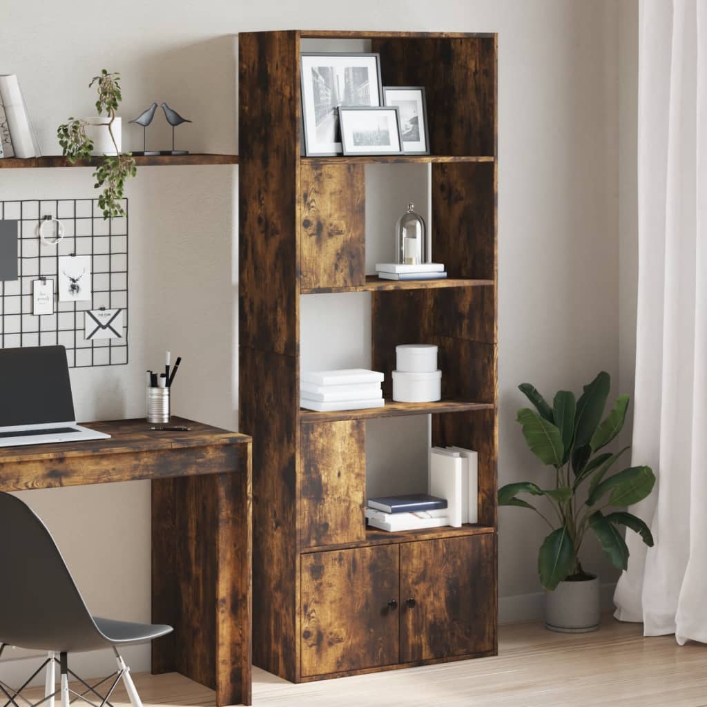 Bibliothèque 40X36X189 Cm Bois D'ingénierie