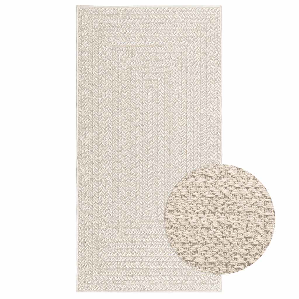 Tapis Zizur Aspect De Jute Intérieur Et Extérieur