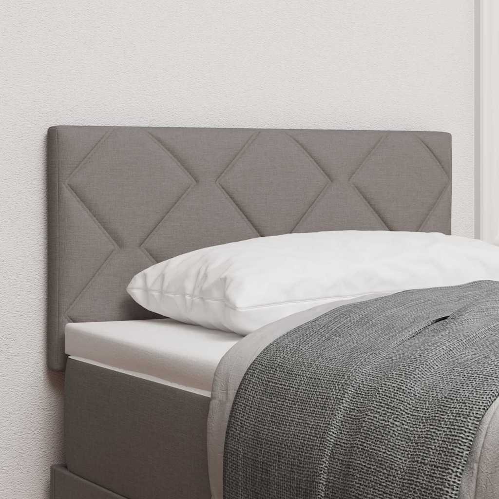 Tête De Lit Led Tissu