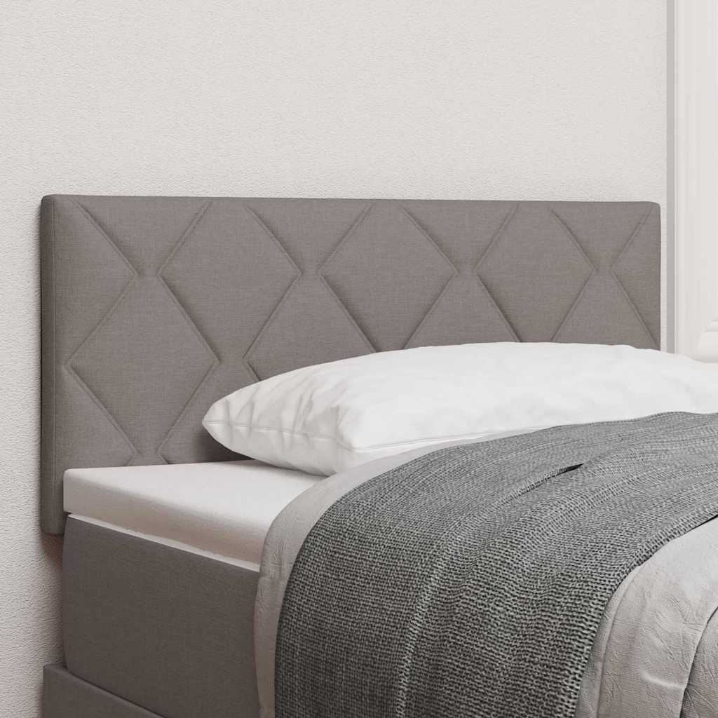 Tête De Lit Led Tissu