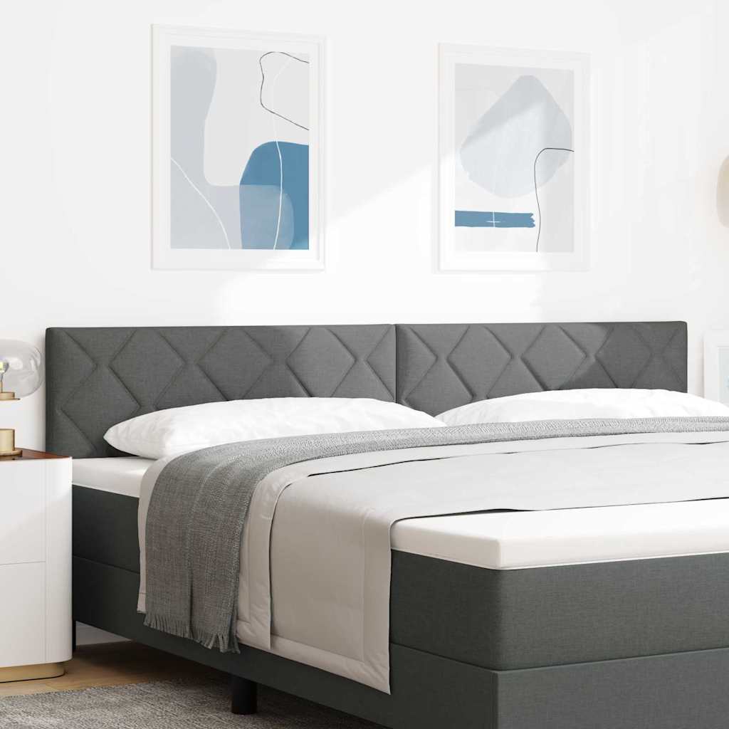 Tête De Lit Led Tissu