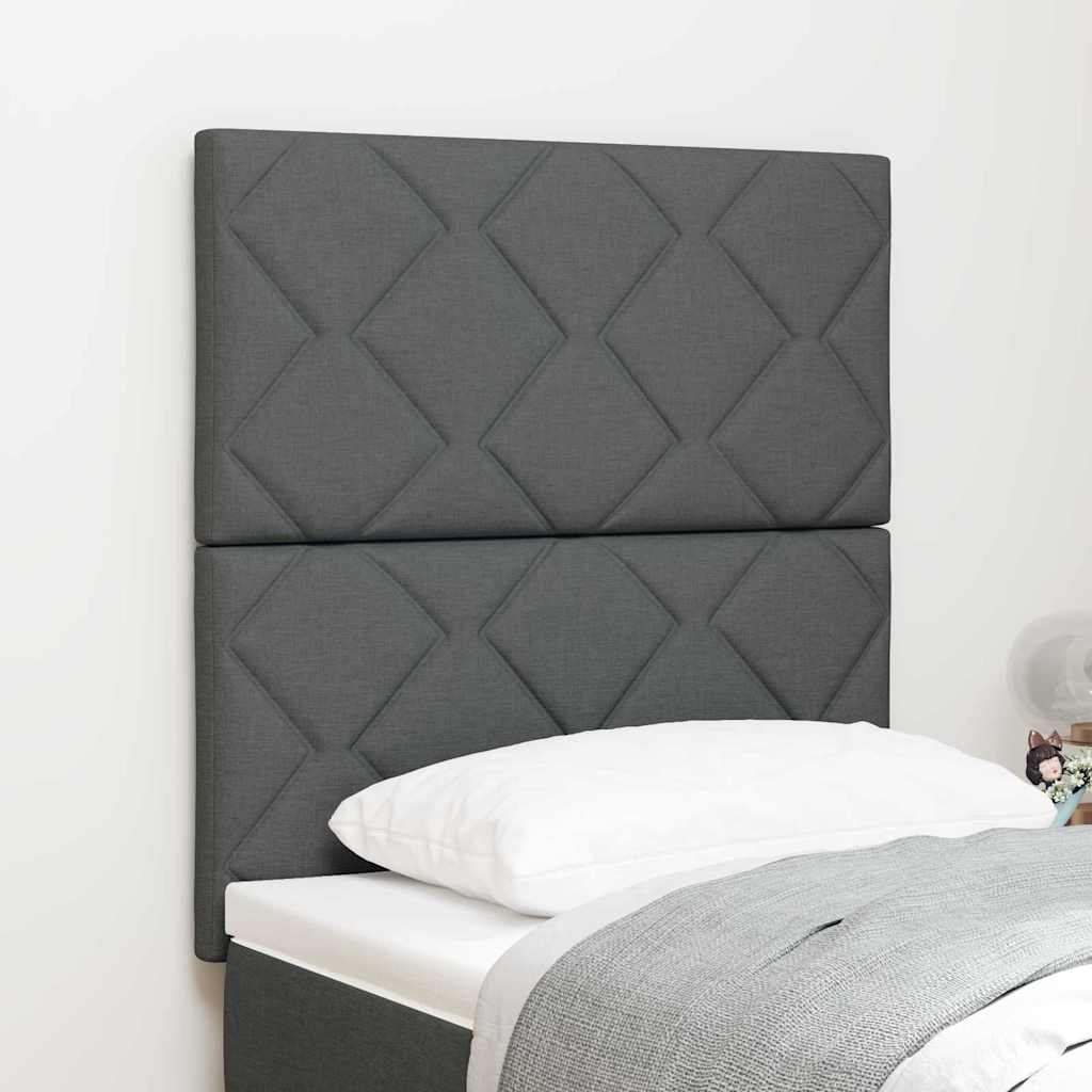 Tête De Lit Led Tissu