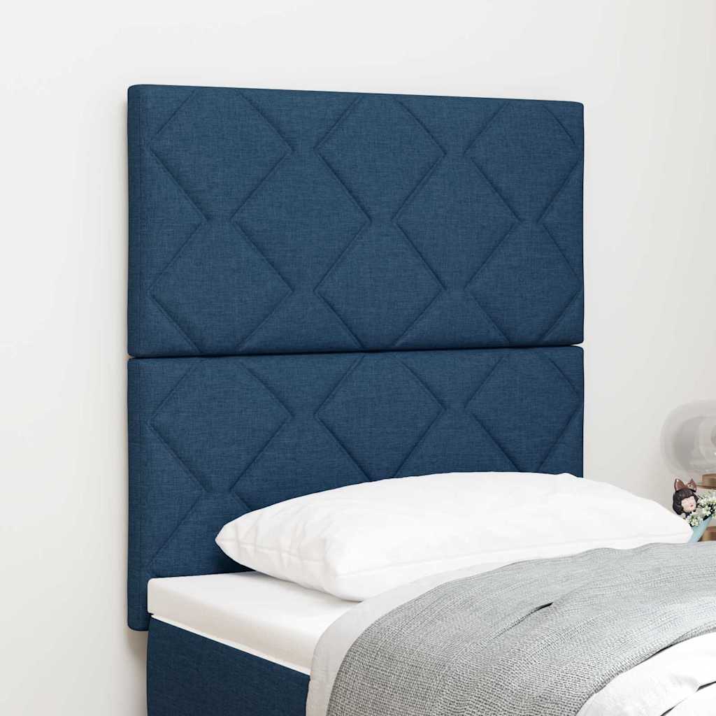 Tête De Lit Led Tissu