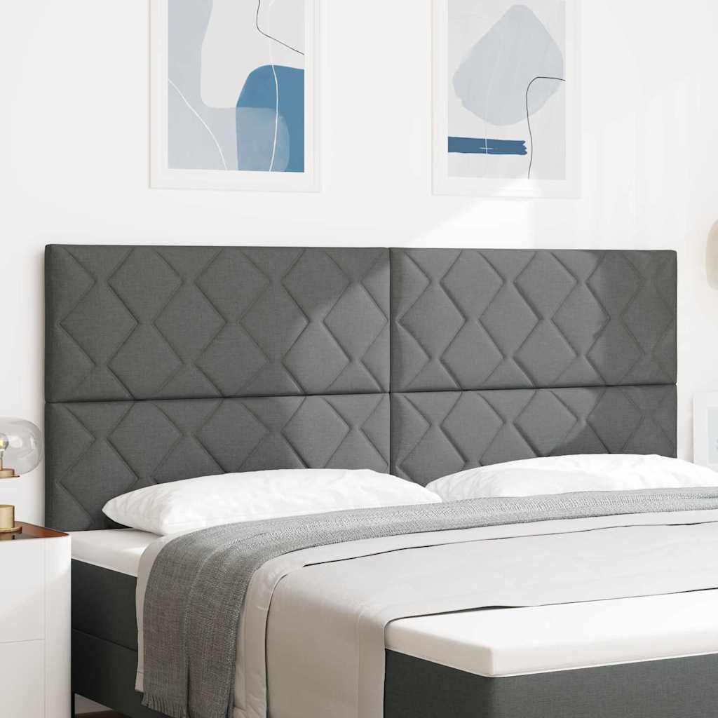 Tête De Lit Led Tissu