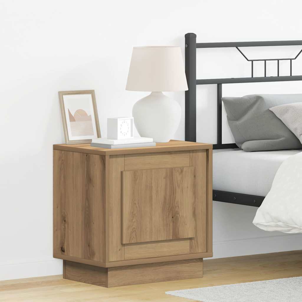 Cabinet De Chevet 44 X 34,5 X 45 Cm