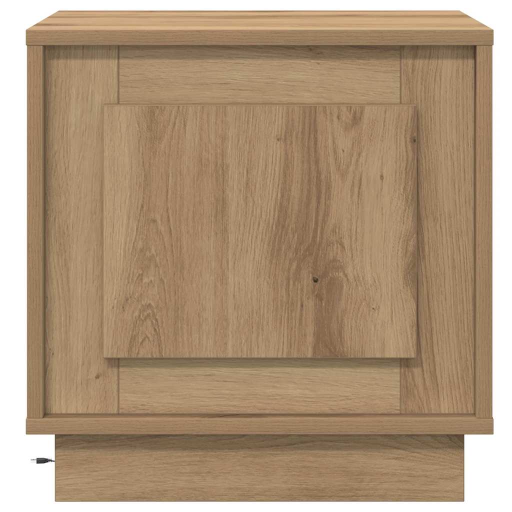 Cabinet De Chevet 44 X 34,5 X 45 Cm