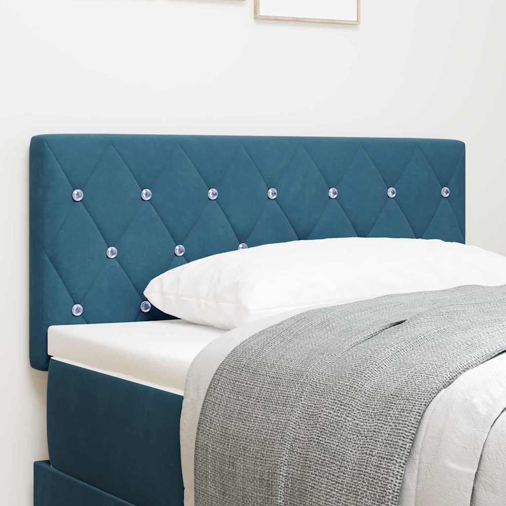 Tête De Lit Led Avec Bandes Led Velours