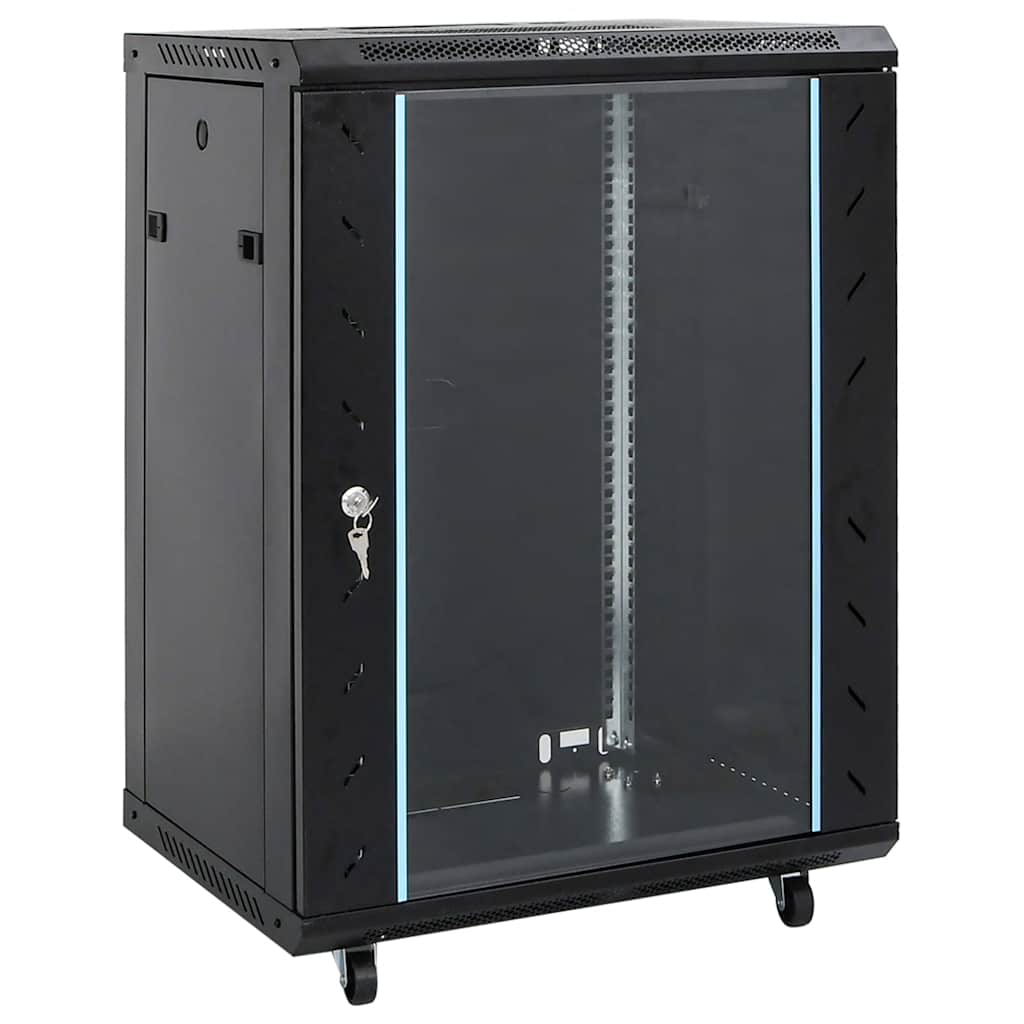 Coffret De Réseau 22U 19" Ip20