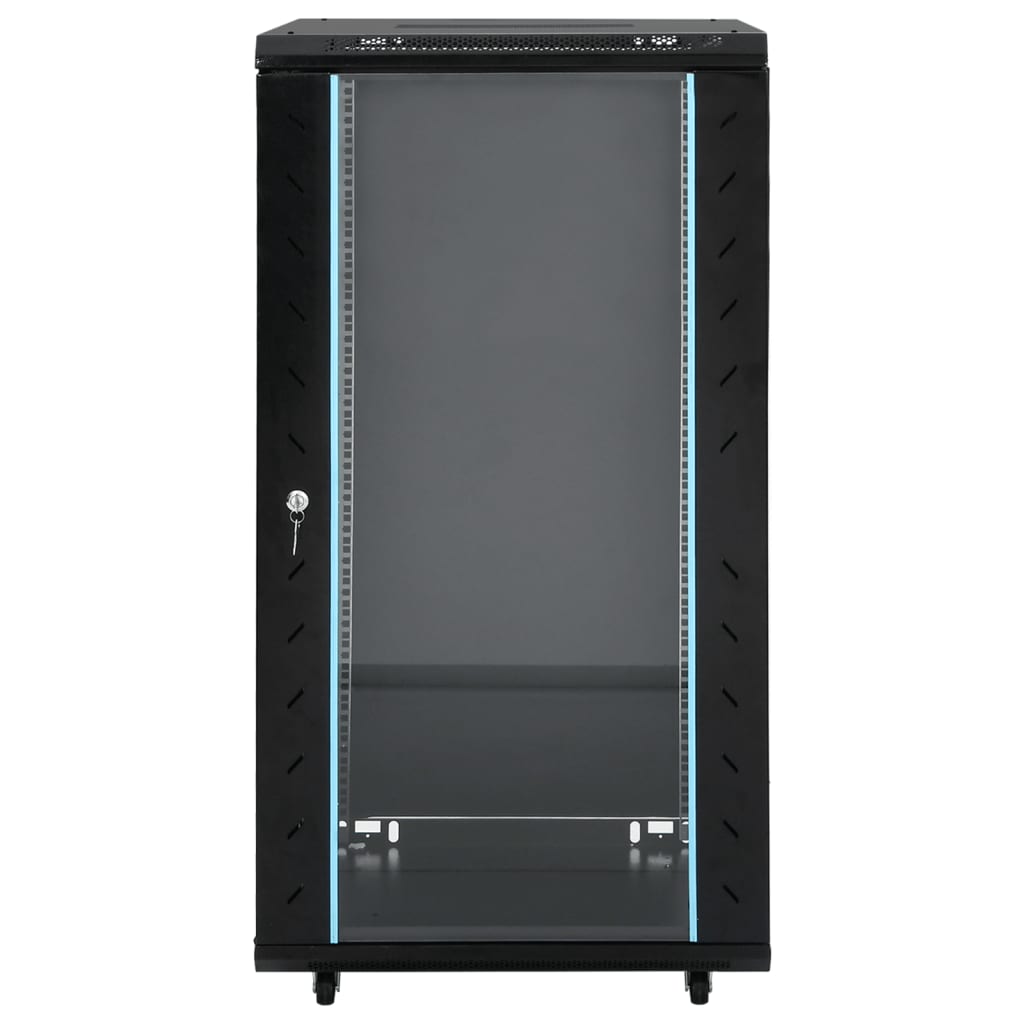 Coffret De Réseau 22U 19" Ip20