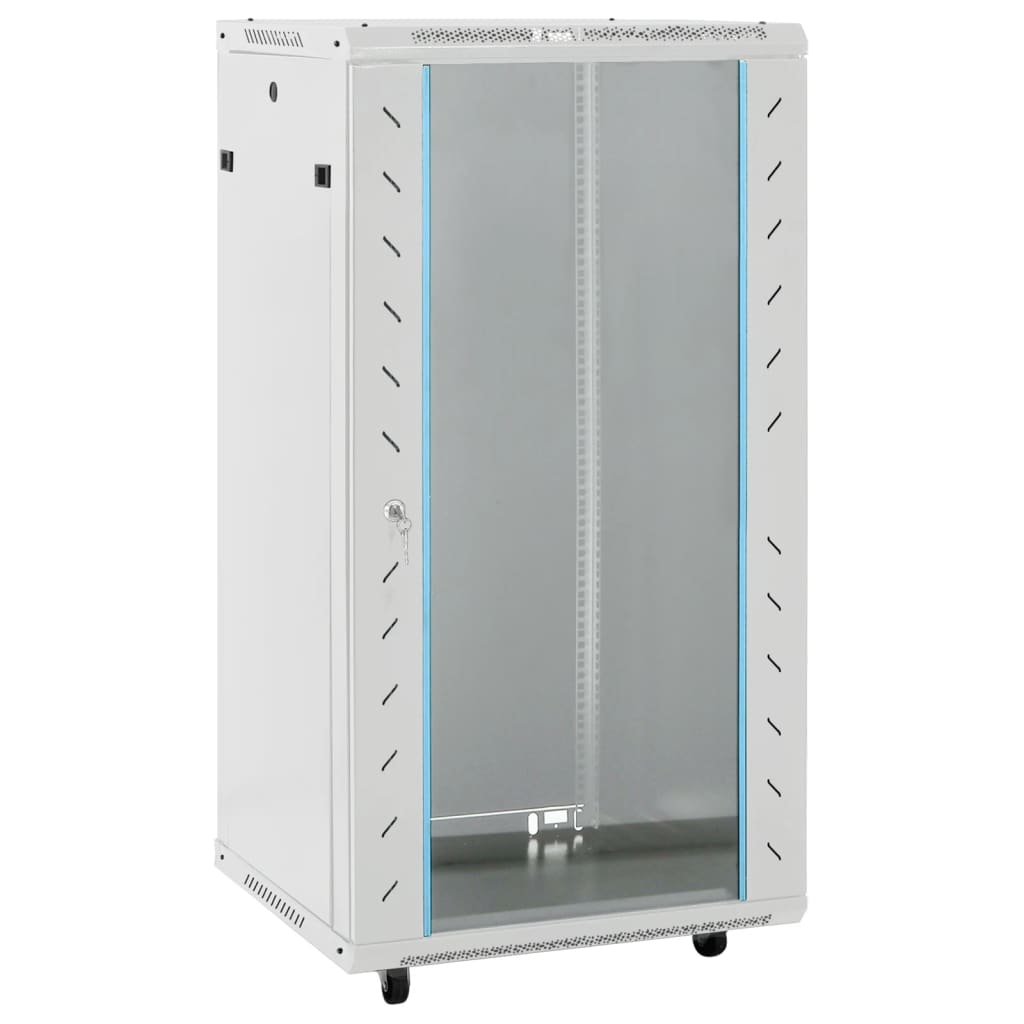 Coffret De Réseau 22U 19" Ip20
