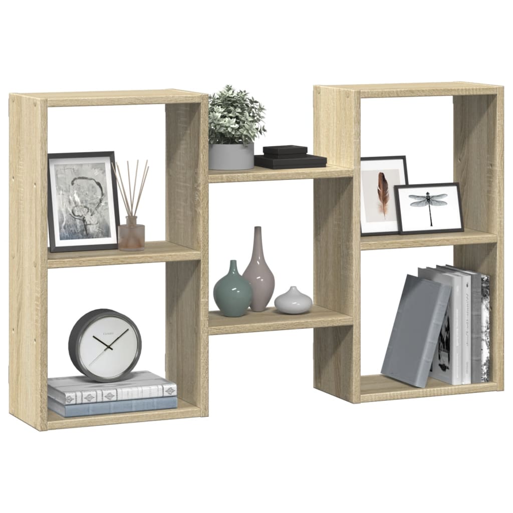 Étagère Murale 96X18X60 Cm Bois D'ingénierie