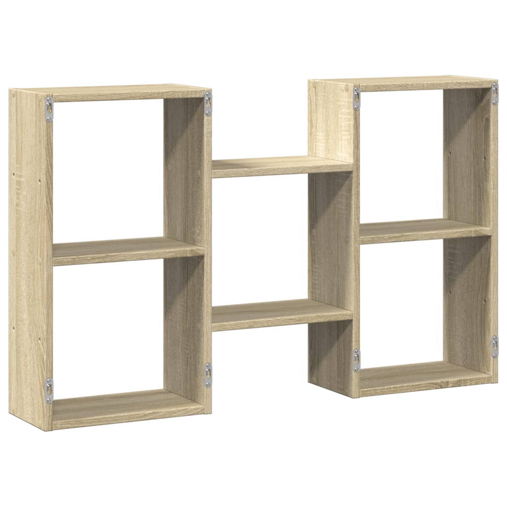 Étagère Murale 96X18X60 Cm Bois D'ingénierie