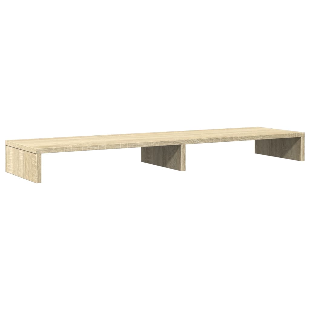 Support De Moniteur Bois D'ingénierie