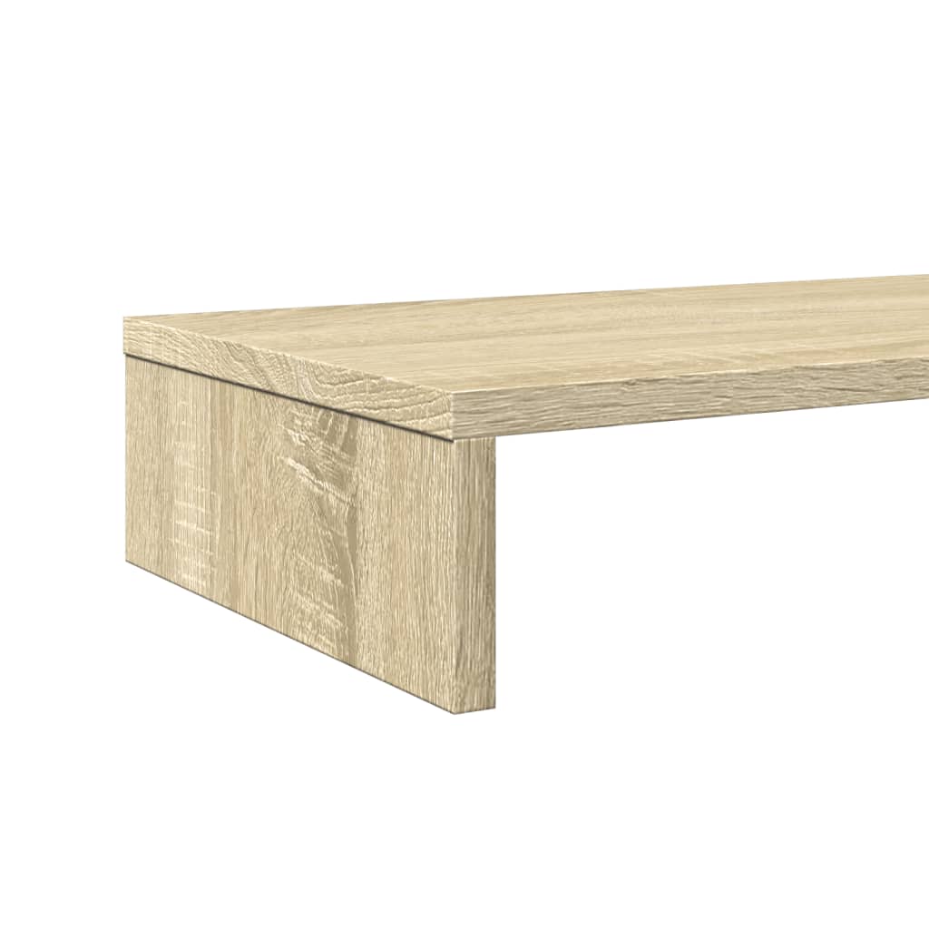 Support De Moniteur Bois D'ingénierie