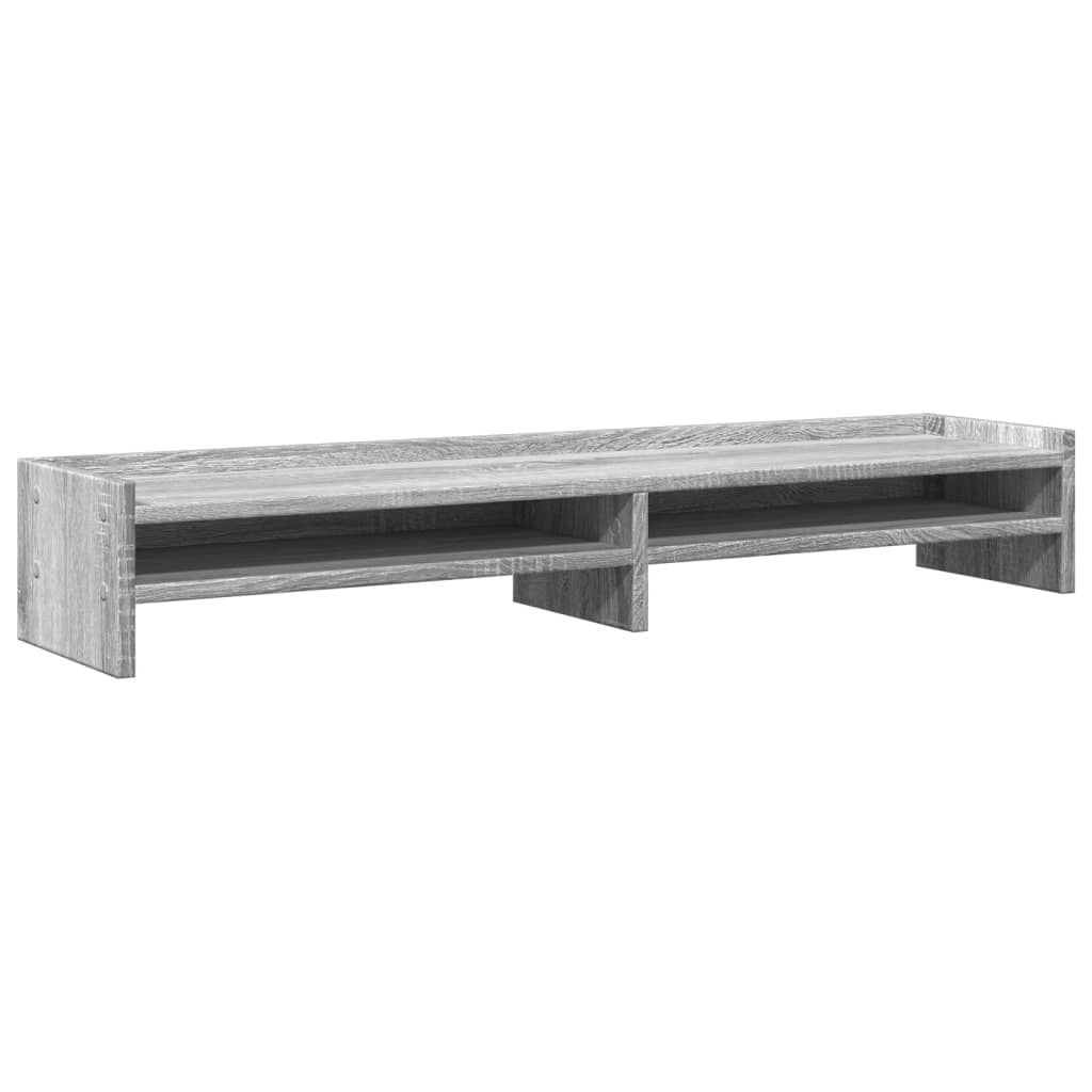 Support De Moniteur Bois D'ingénierie
