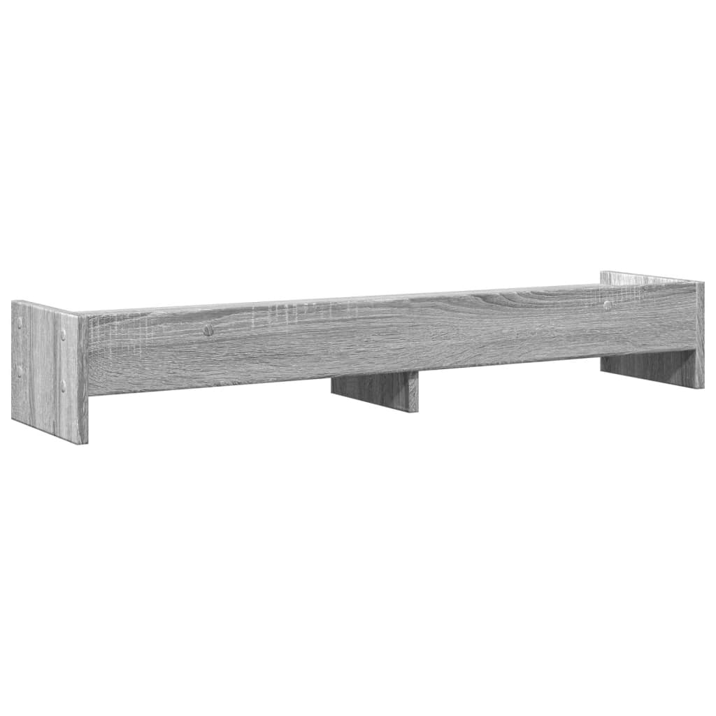 Support De Moniteur Bois D'ingénierie