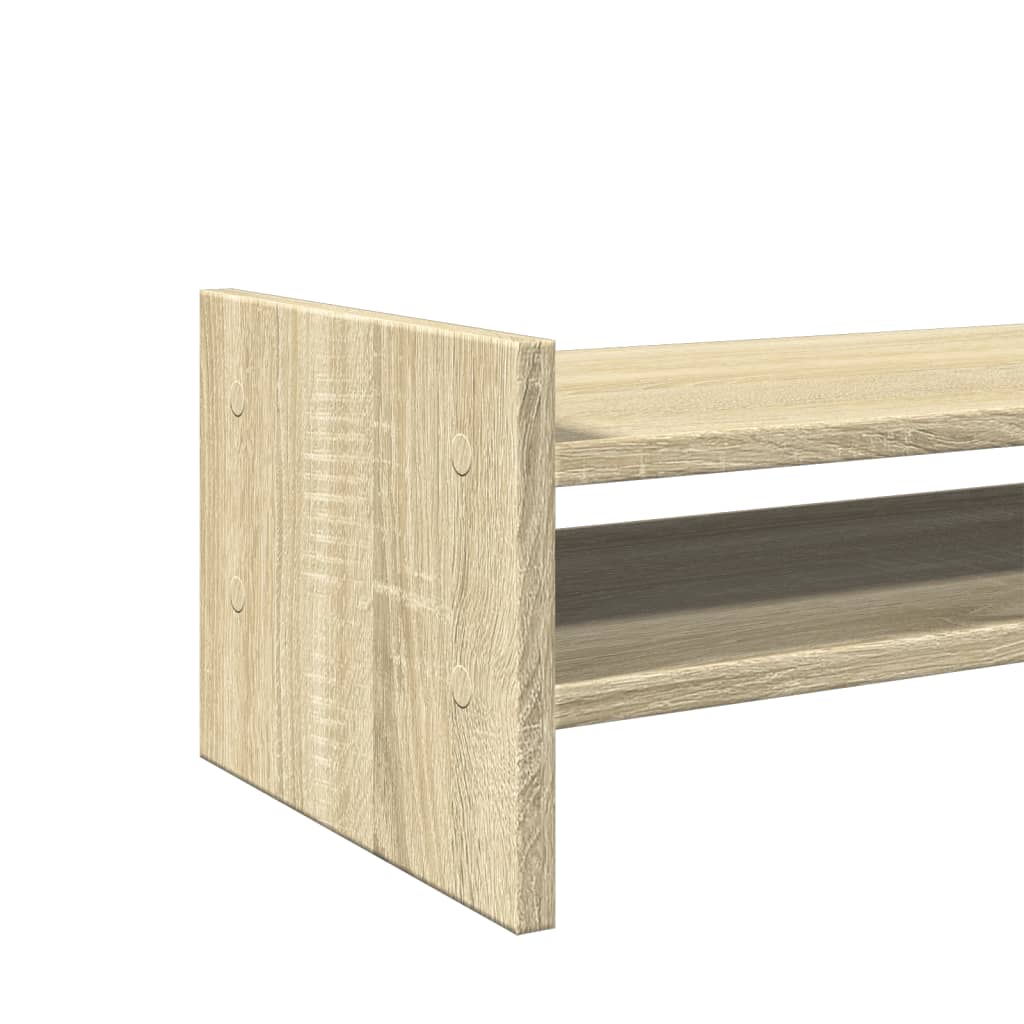 Support De Moniteur Bois D'ingénierie