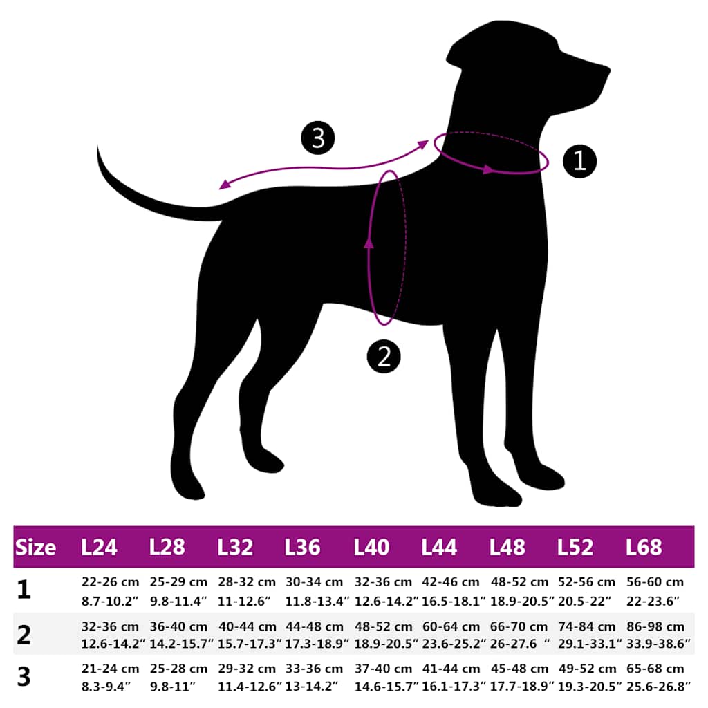 Manteau Pour Chiens Avec Harnais Imperméable Réfléchissant