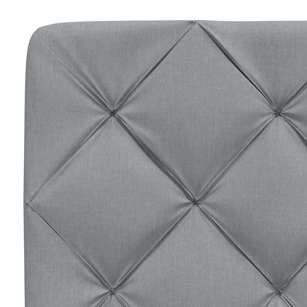 Lit Avec Matelas Tissu