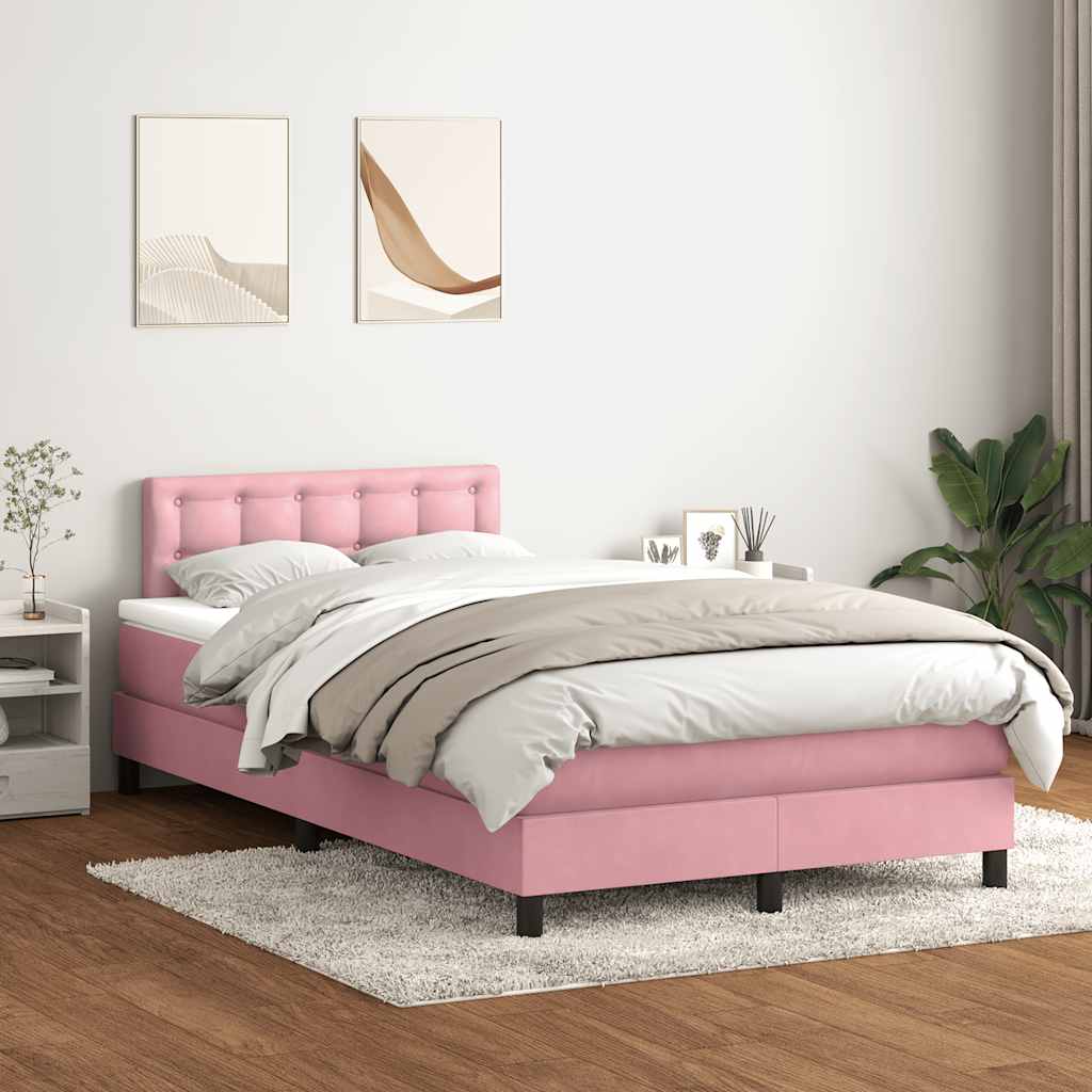 Sommier À Lattes De Lit Et Matelas Velours