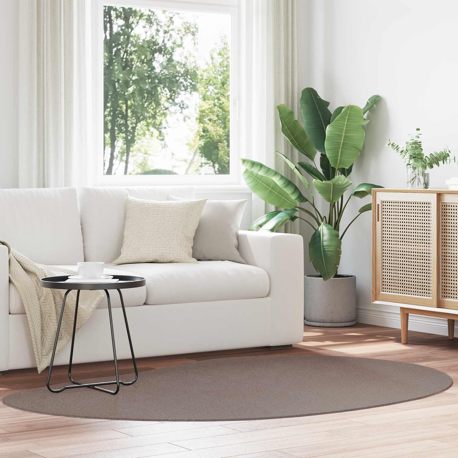 Tapis De Surface Huarte Polyester