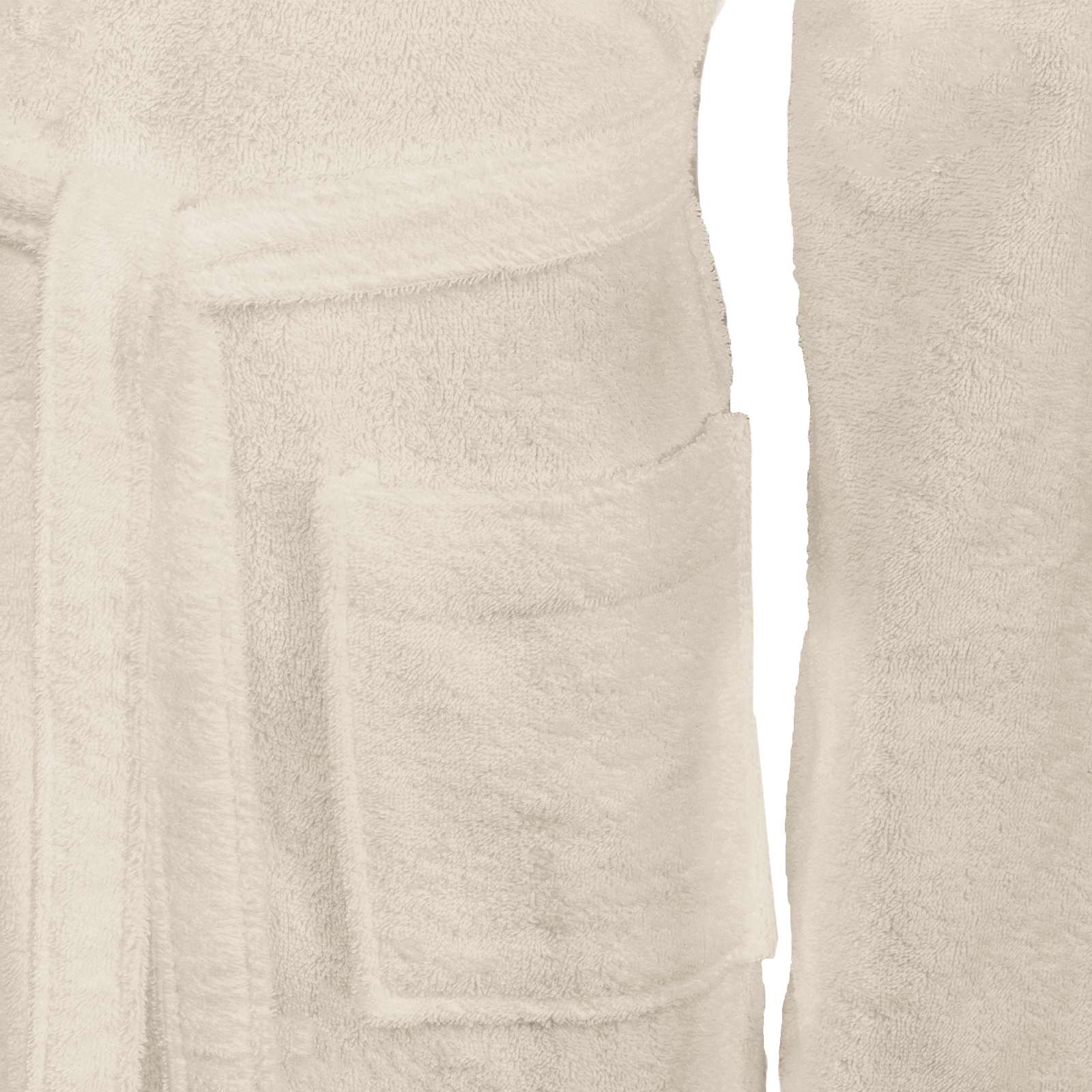 Peignoir Kinn Coton
