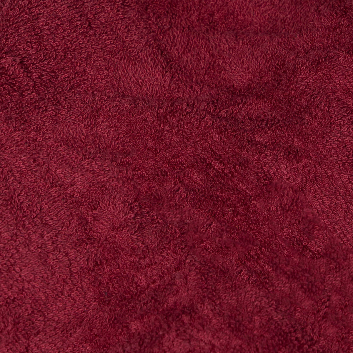 Sweat À Capuche Couverture Kinn Rouge Coton