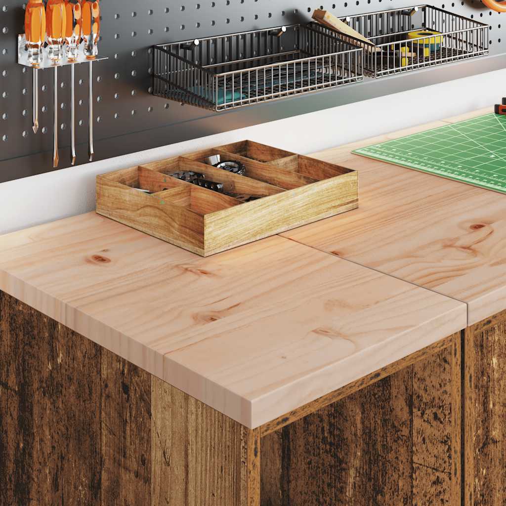 Armoire De Rangement De Garage Bois Pin Vieux Bois