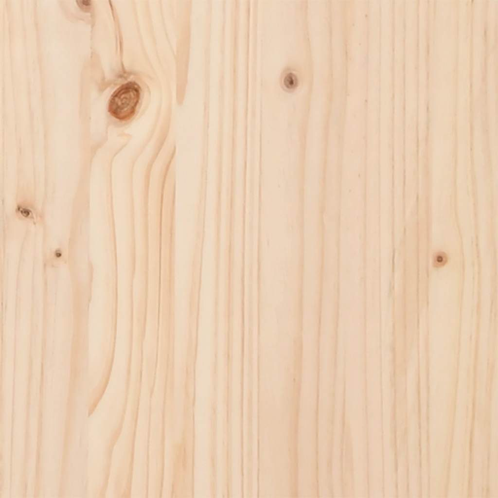 Armoire De Rangement De Garage Bois Pin Vieux Bois