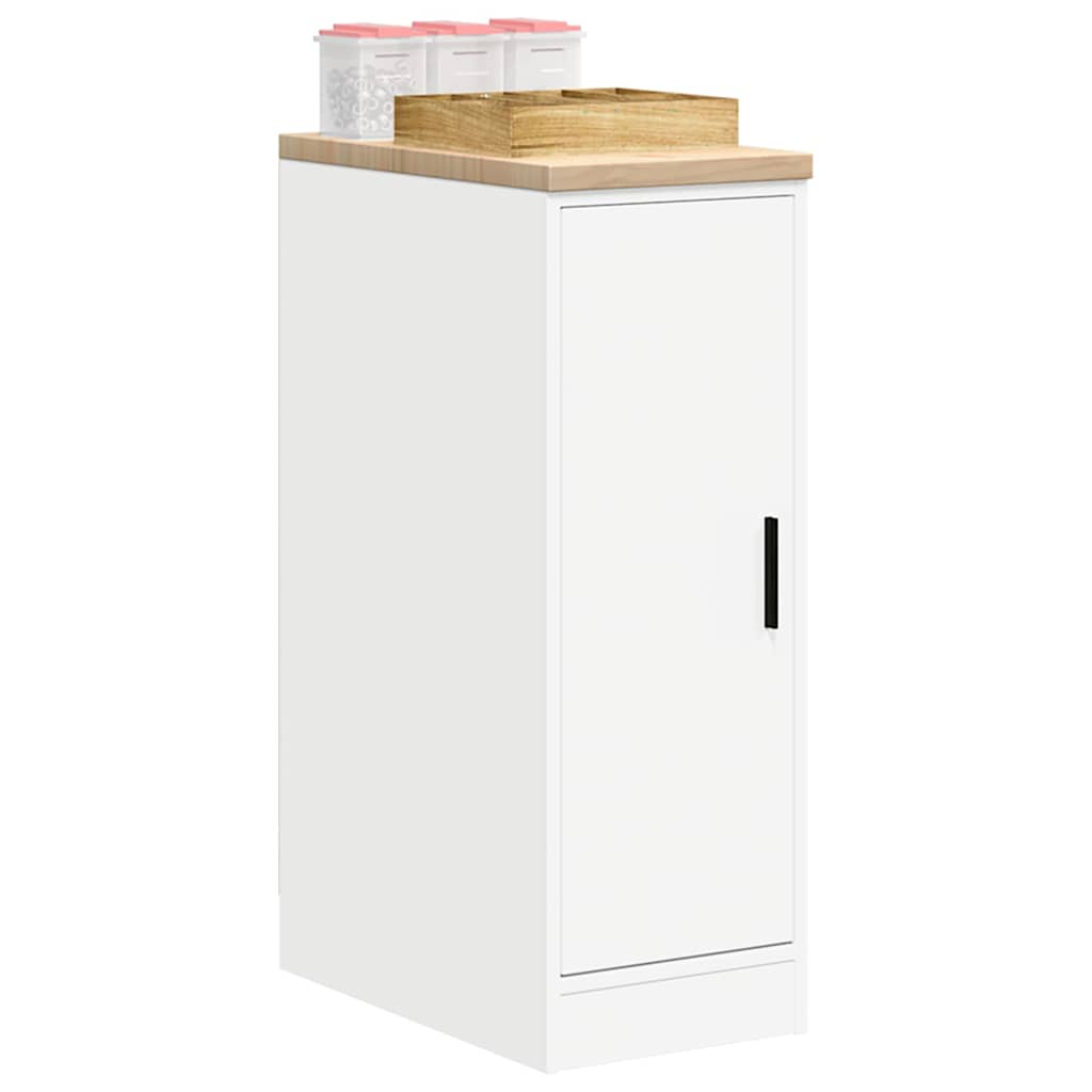Armoire De Rangement De Garage Bois De Pin Blanc