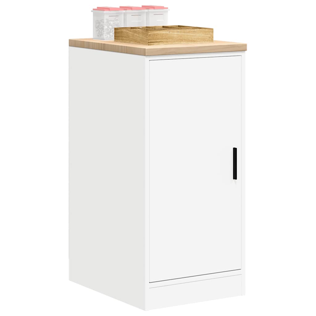 Armoire De Rangement De Garage Bois De Pin Blanc