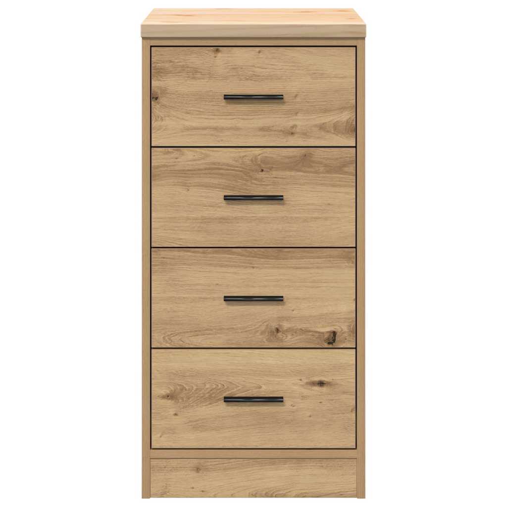 Armoire De Rangement De Garage Bois Pin Massif Chêne Artisanal