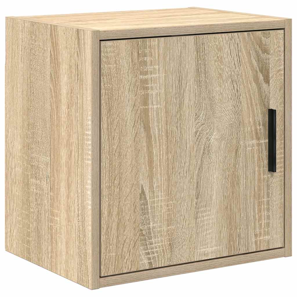 Armoire Murale De Garage Bois D'ingénierie