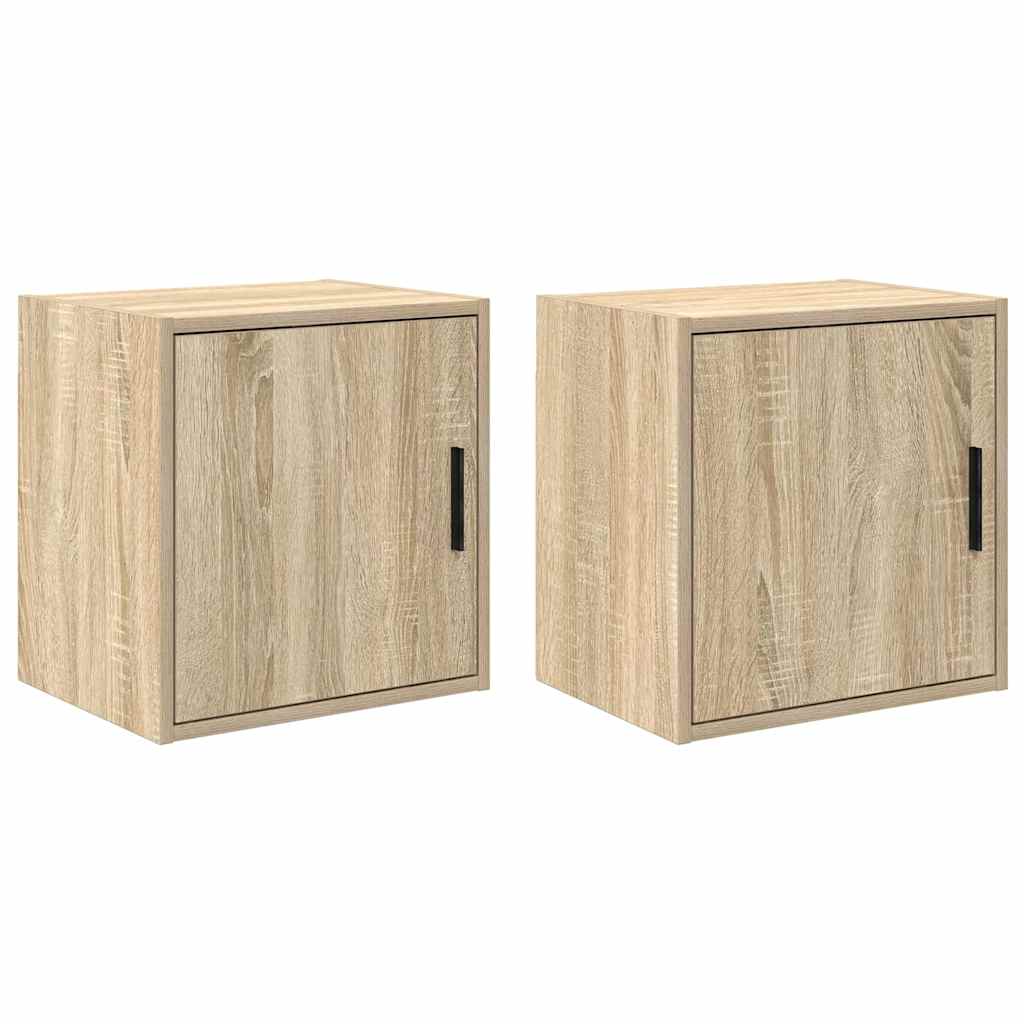 Armoire Murale De Garage Bois D'ingénierie